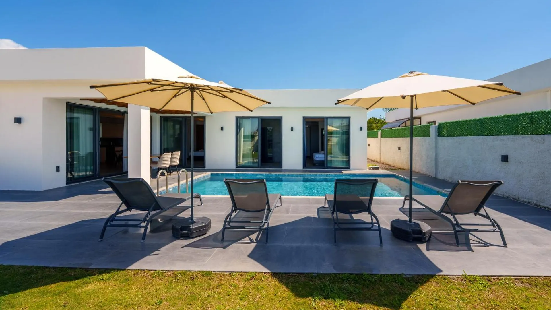 Villa Fethiye Delux Turquie
