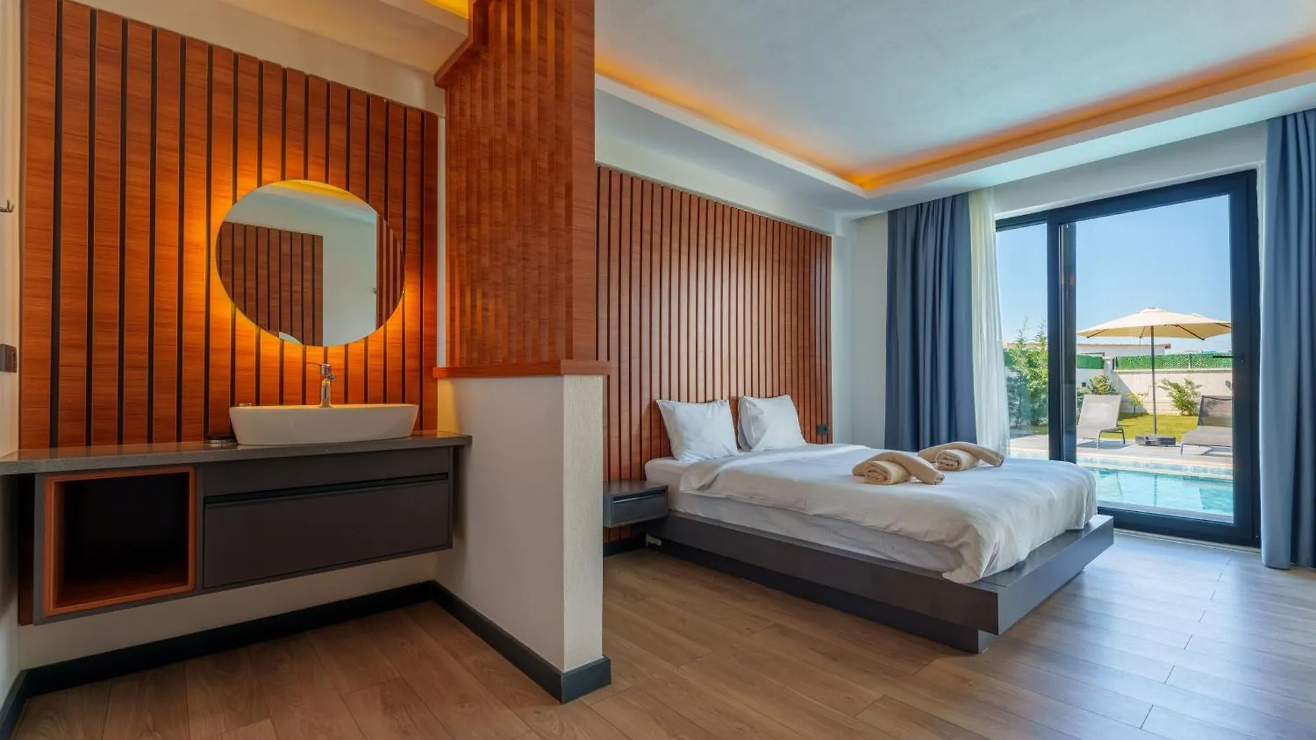 Villa Fethiye Delux Turquie