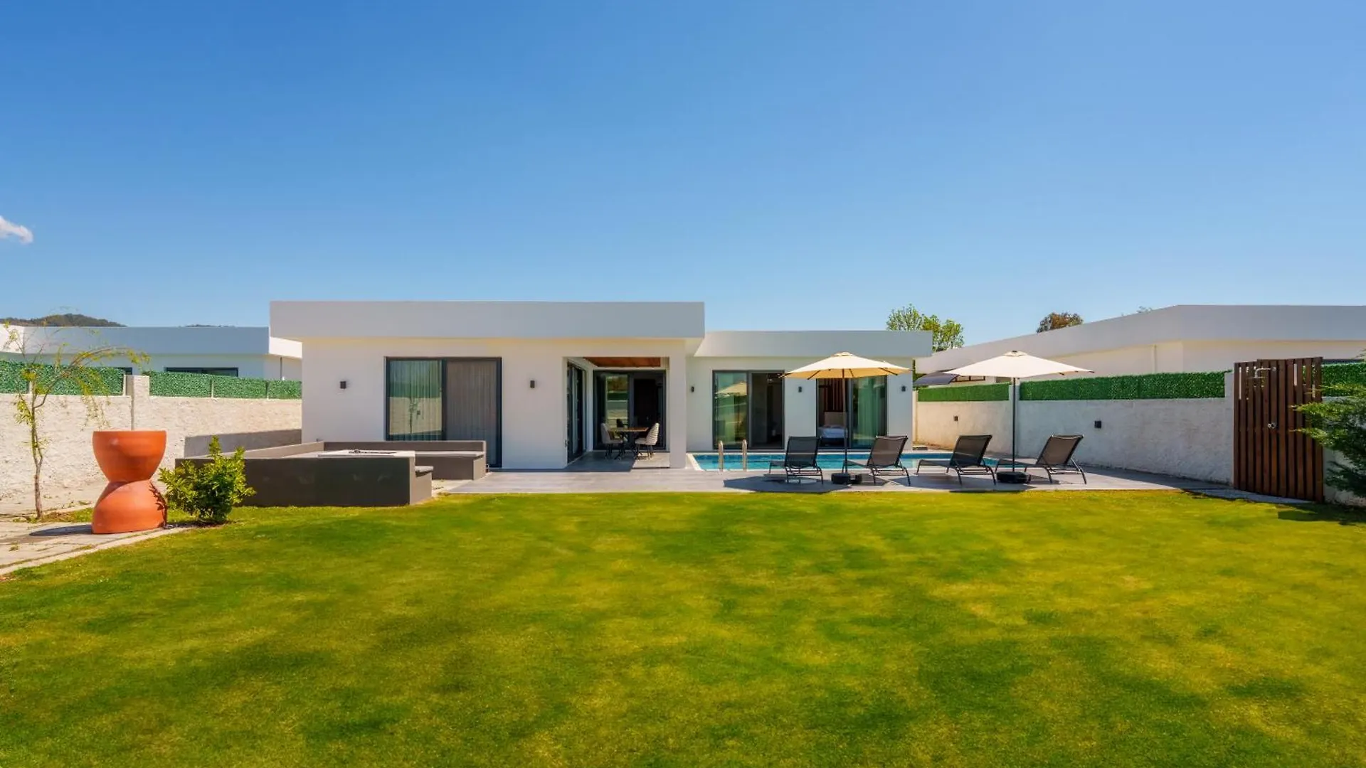 Villa Fethiye Delux