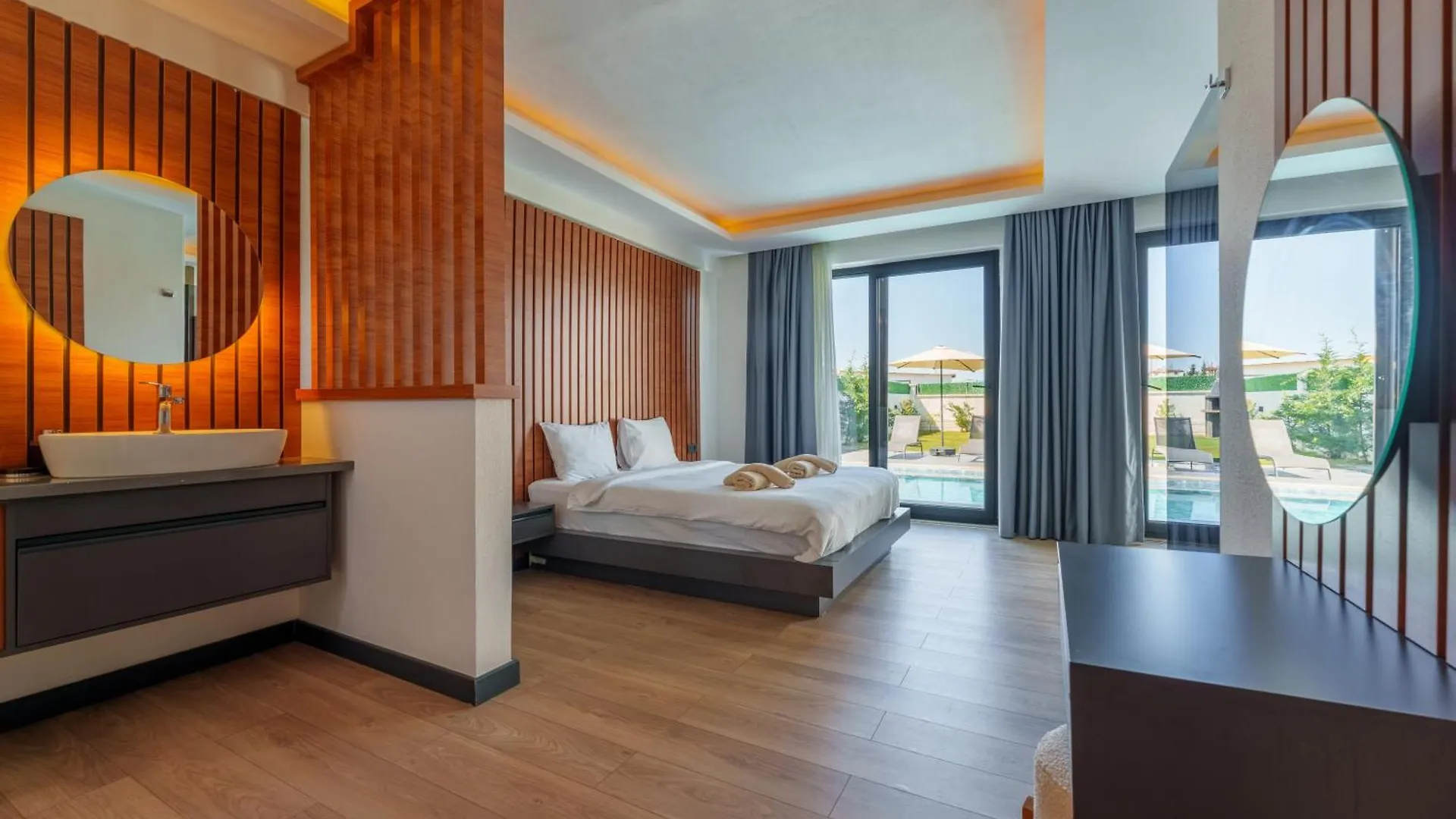 Villa Fethiye Delux