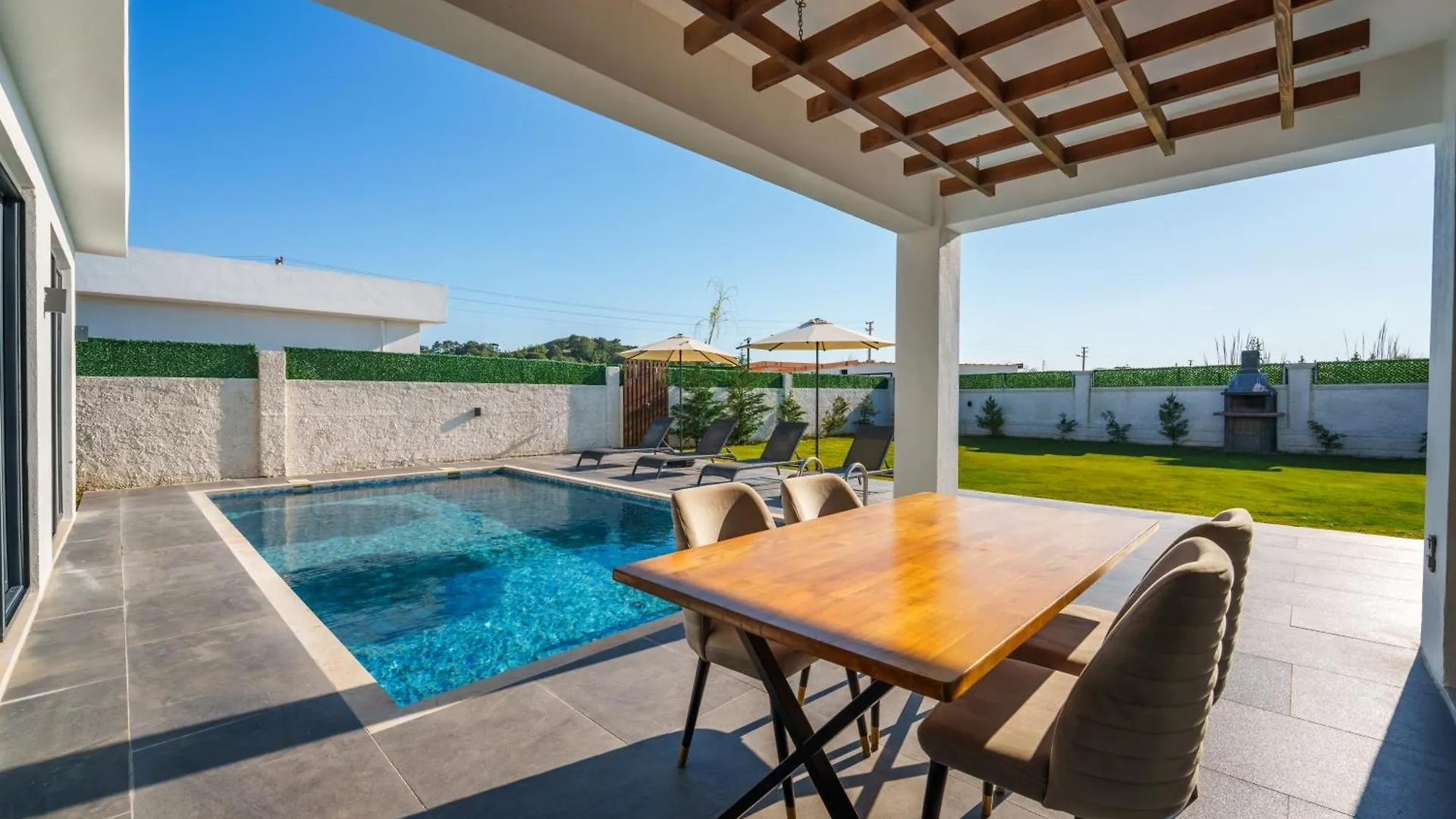 Villa Fethiye Delux