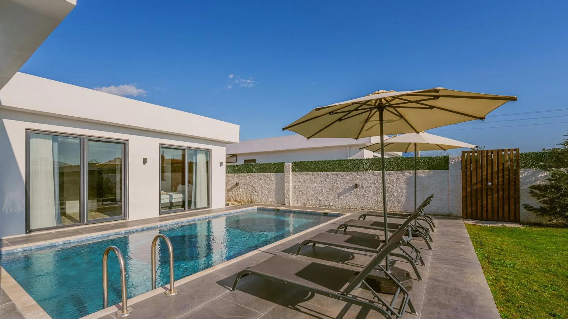 Villa Fethiye Delux