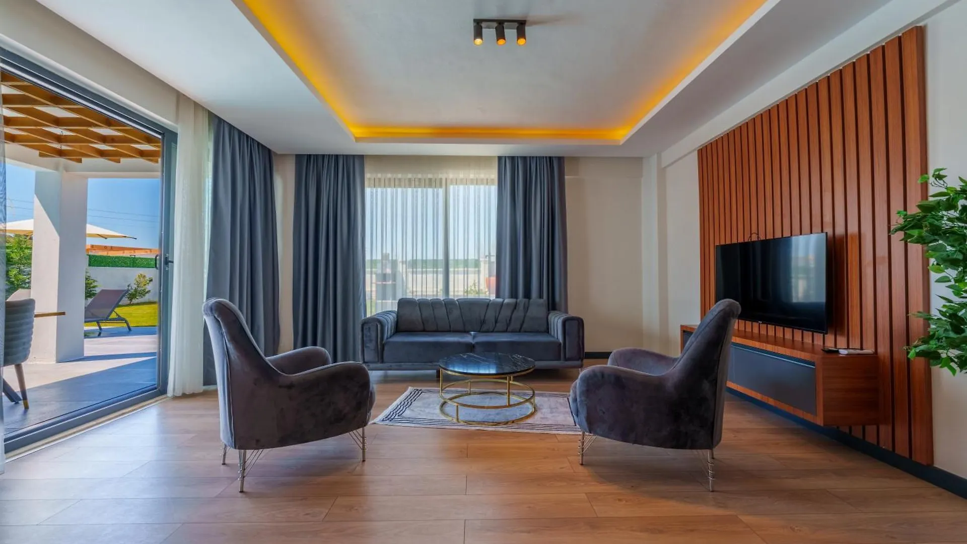 Villa Fethiye Delux