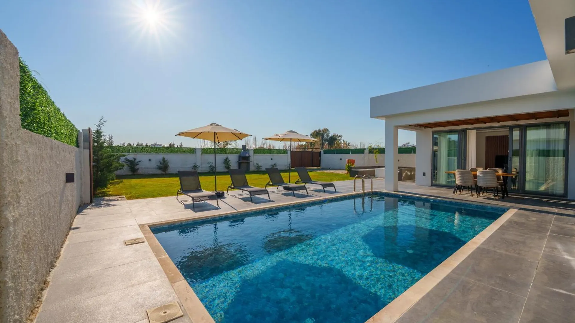 Villa Fethiye Delux